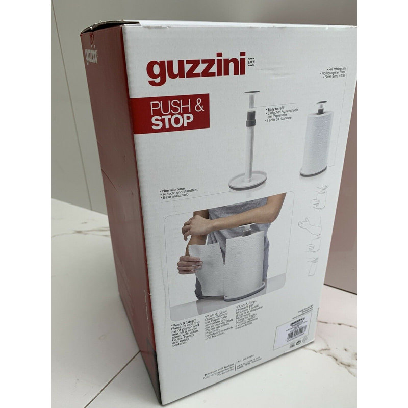 Plastic Freestanding Paper Towel Holder