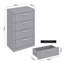  Kimberley 4 Drawer Chest of Drawers-98477705