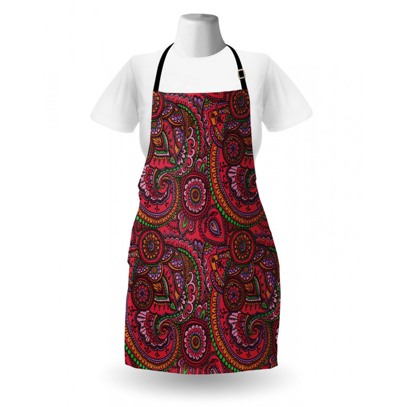 Bib Apron