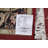 One-of-a-Kind 4'0" X 6'0" Wool Area Rug in Red