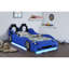 Lit simple bleu Solana avec lumières Underglow-1745383326