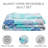 Kai Coastal Quilted Striped Quilt-25932738