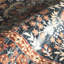 Abani Teuton DAL170A Indoor/Outdoor Floral Navy Area Rug-220103665