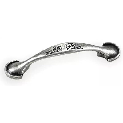 Poignée cuillère 3 "Cimarron Silverado