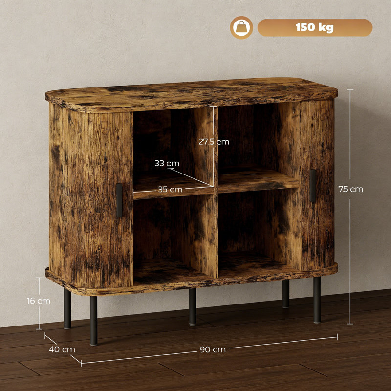 90cm Sideboard