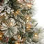60' H Lighted Artificial Christmas Tree