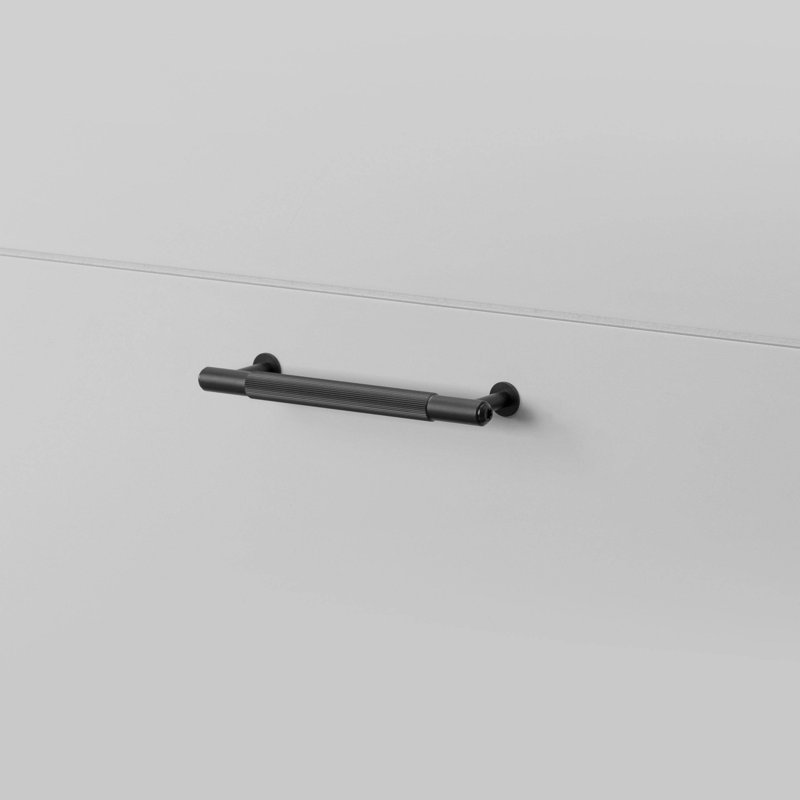 Bar / Handle Pull, Black