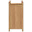 Ameziane Wood Planter
