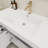 41.9" Wall-Mounted Single Bathroom Vanity Set-70381303