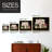 Neutral Still Life -Framed Print - Restickable