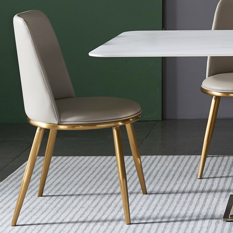 Ensembles de table de salle à manger minimalistes de style italien,  H 29,5 po x L 63 po x l 35,4 po