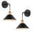 Levant Swing Arm Sconce