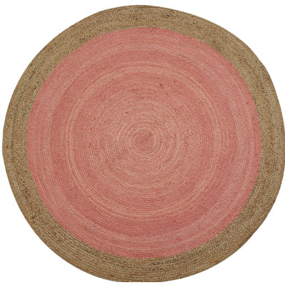 Round Faulkner Area Rug