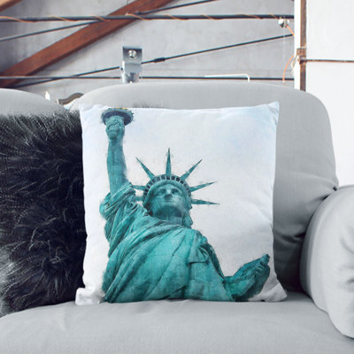 Square Throw Cushion