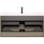 Meuble-lavabo simple 41,93 avec comptoir-938878169