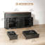 Buffet, armoire de rangement 55 po-421190213