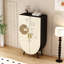 Garde-robe de rangement de style français