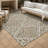 Machine Washable Indoor/Outdoor Chantille ACN2579 Kids Rug-268191886-268191872