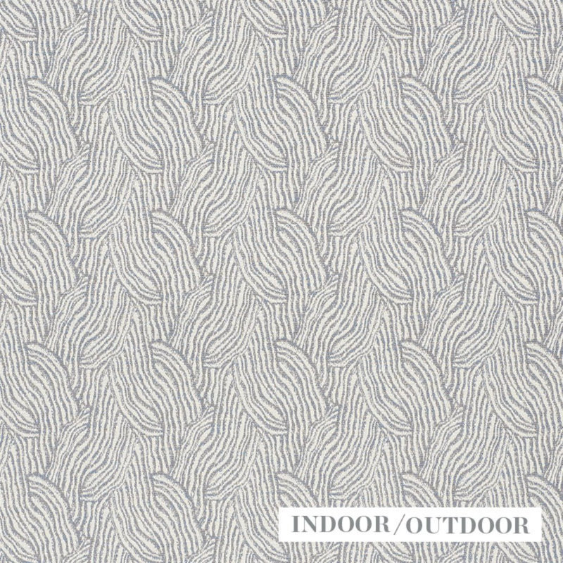 Strata Indoor/Outdoor Fabric, Slate