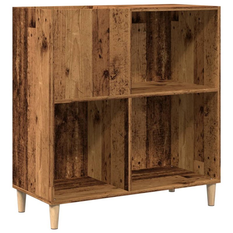 Lourens 84.5cm Sideboard, Old Wood