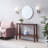 Adrihanna Metal Flat Wall Mirror-226593100-218542390