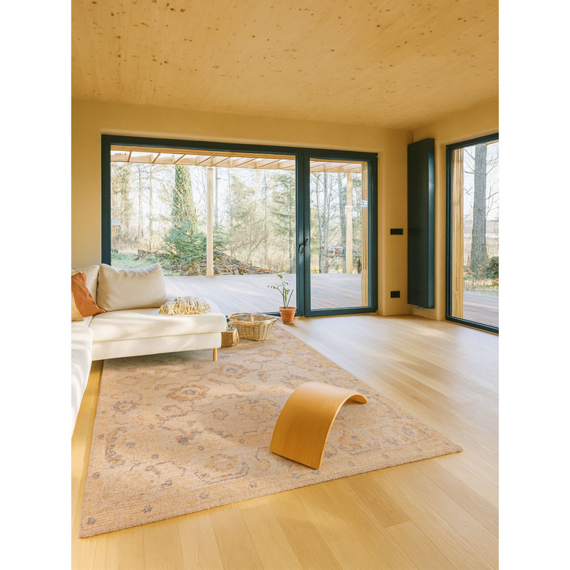 Looma Ivory Rug 8'3" x 9'9"