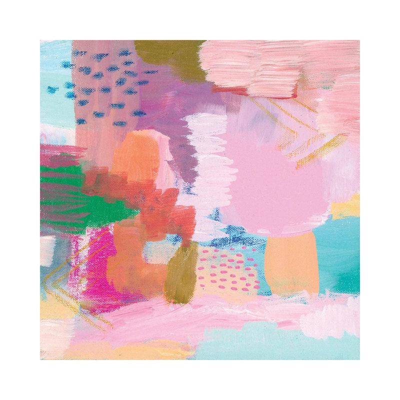 The Colors Of Marrakech II by Mati Rose - Gallery-Wrapped Canvas Giclée on Canvas, Wrapped Canvas