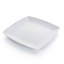 Gibson Home Grayson 10.5" Melamine Dinner Plate