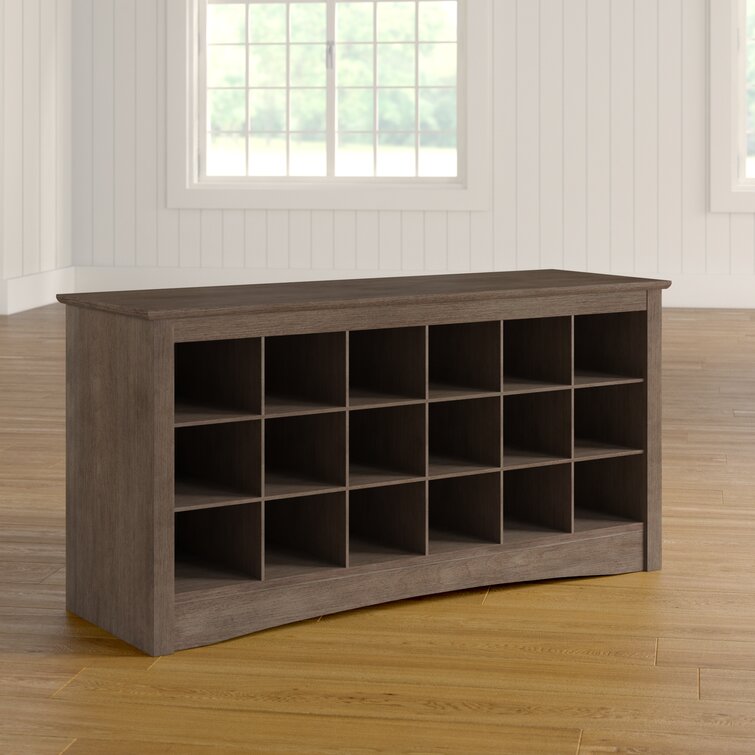 Livingston Entryway Collection, Shoe Storage Cubby