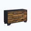 Commode double à 6 tiroirs Lomberann