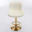 Tabouret pivotant à hauteur réglable Mitty-761902912