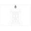 Lanterne suspendue d'extérieur 1 lumière H 13,75 po Vermont-1329633604-1294071060