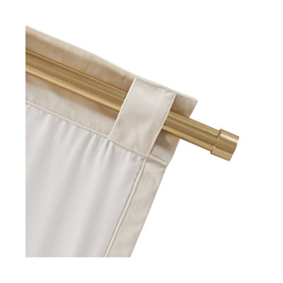 Staton Window Curtain Rod