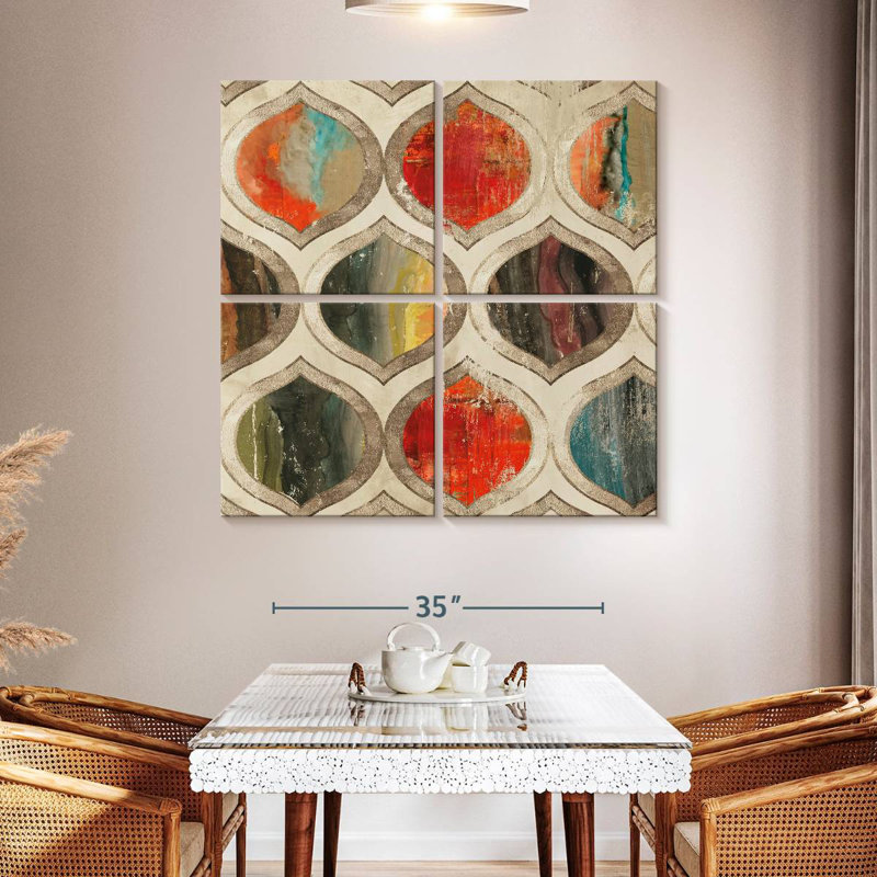 Avery Rustic Solaris, 45'' H x 45'' W
