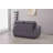 58.7'' Wide Faux Leather  Loveseat-1523624257