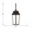Portola Large Lantern from Generation Lighting -1269922371-1269922368