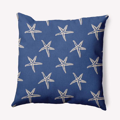  Polyester Throw Square Indoor/Outdoor Pillow Cover & Insert