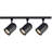 48'' 3 -Light Track Track Kit with Adjustable Head-13985343