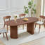 70.87" Oval Dining Table-1137148883