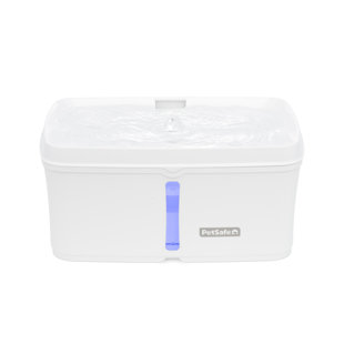 PetSafe Viva Pet Fountain, Plastic Tray