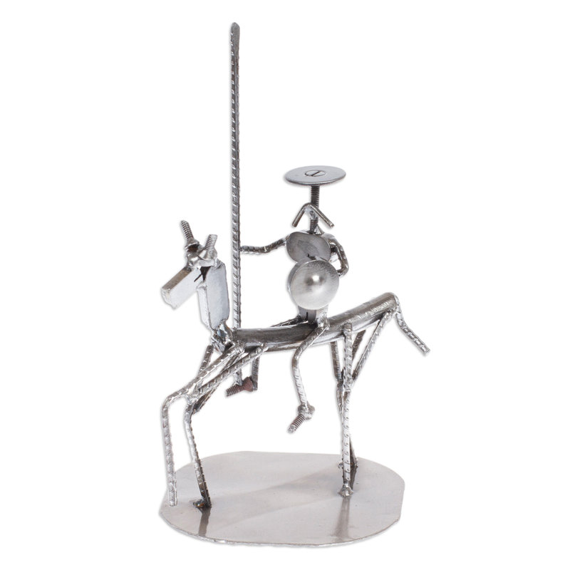Taybah People Figurines & Sculptures