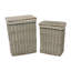 JVL Wicker Decorative Basket