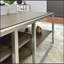 Ensemble de table basse et de tables de bout 3 pièces Padena