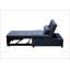 Repose-pieds pliant Choix confortable, fonctions multiples, design classique et canapé-lit d'angle douillet-1683802889