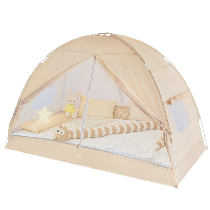 Tente de lit avec auvent et tente de sommeil Dream Tent, Lit simple