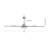 Osaze Ceiling Fan with LED Lights-95994506-91132636