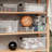 Superio 26 Qt. Clear Storage Bin with Lid, Plastic Organizing Storage Box for Home-84381388