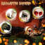Zombie d'escalade d'Halloween révolutionnaire à commande vocale