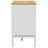 Latitude Run® Chest Of Drawers FLORO Solid Wood Pine-736258883