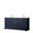 Avery 72'' Double Bathroom Vanity with Quartz Top-98213410-98213414-98213413